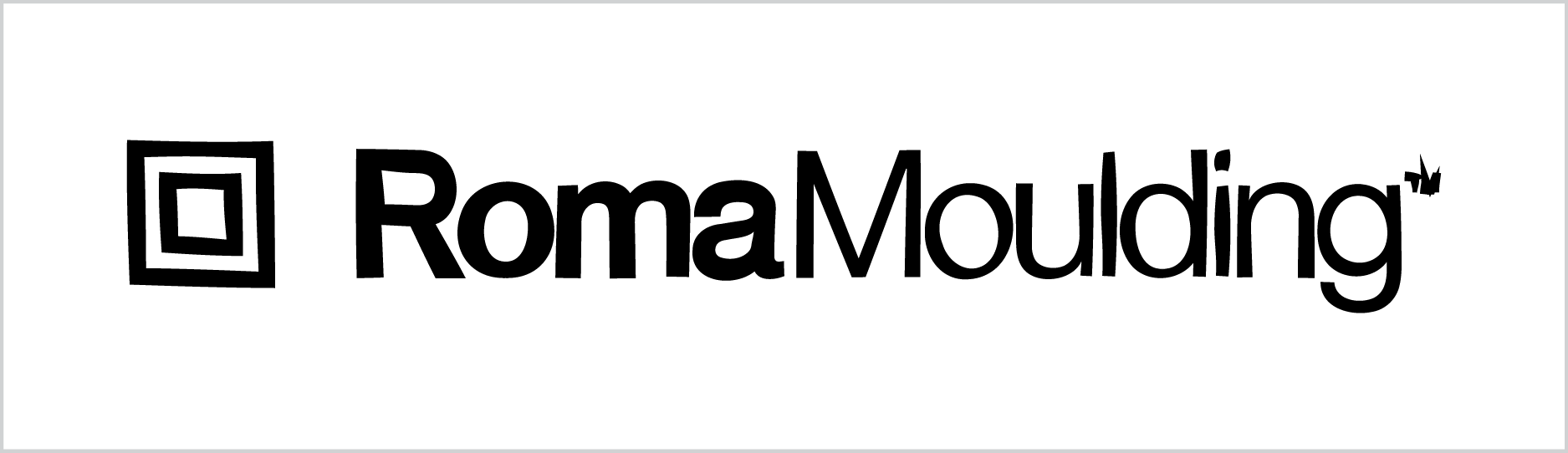 Don't attempt to recreate the logo.